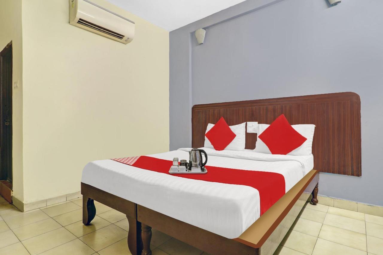 Hotel O Hrr Hotels Near Paradise Circle Secundurabad Exterior foto
