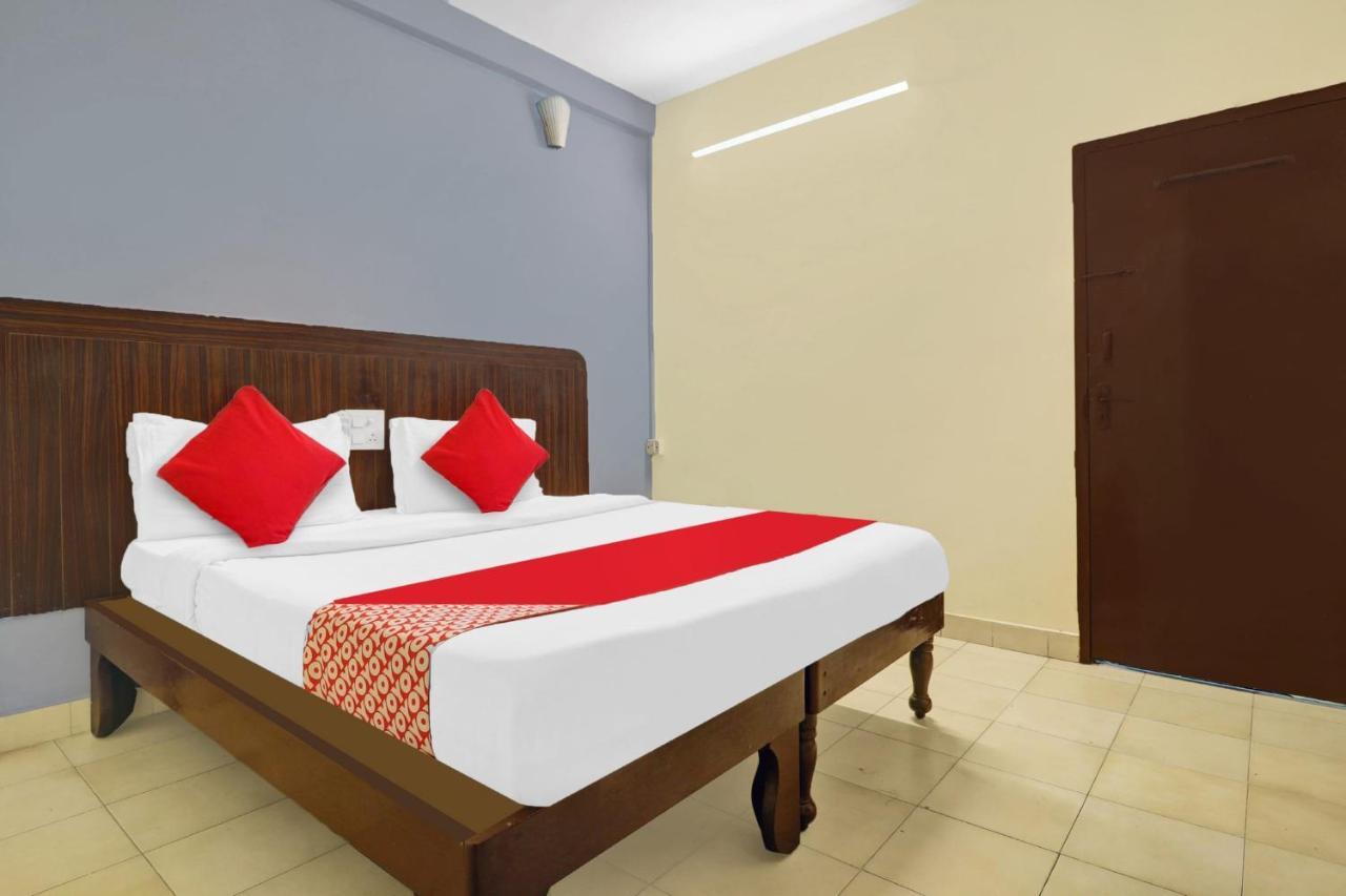 Hotel O Hrr Hotels Near Paradise Circle Secundurabad Exterior foto
