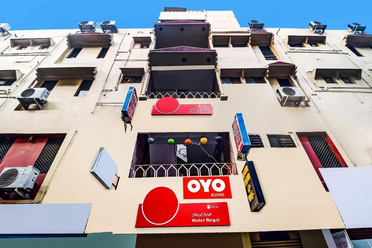 Hotel O Hrr Hotels Near Paradise Circle Secundurabad Exterior foto