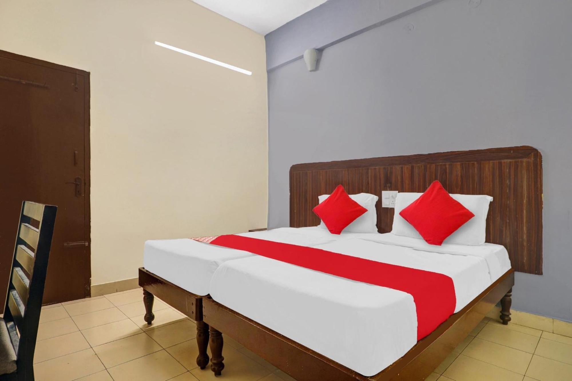 Hotel O Hrr Hotels Near Paradise Circle Secundurabad Exterior foto