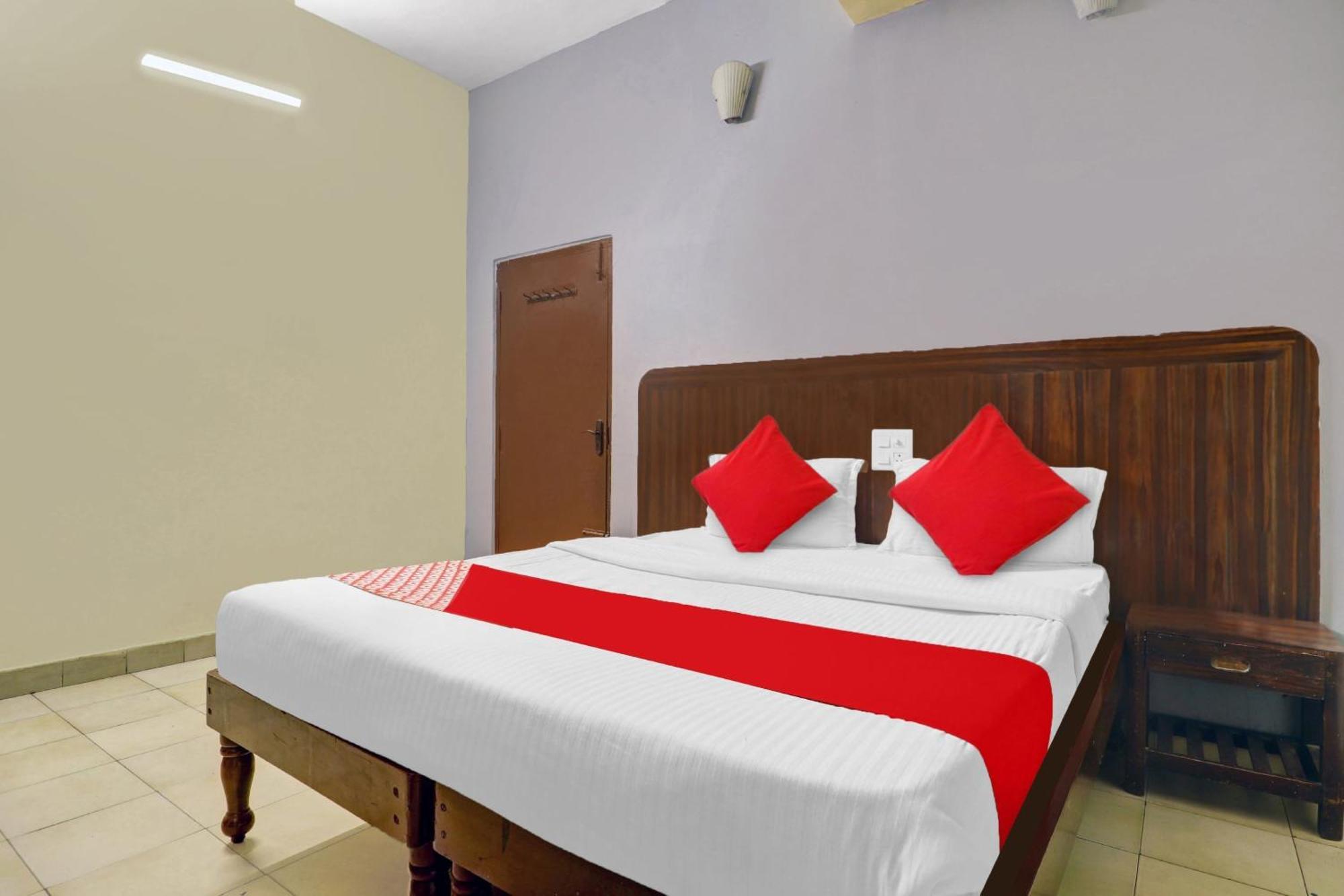 Hotel O Hrr Hotels Near Paradise Circle Secundurabad Exterior foto